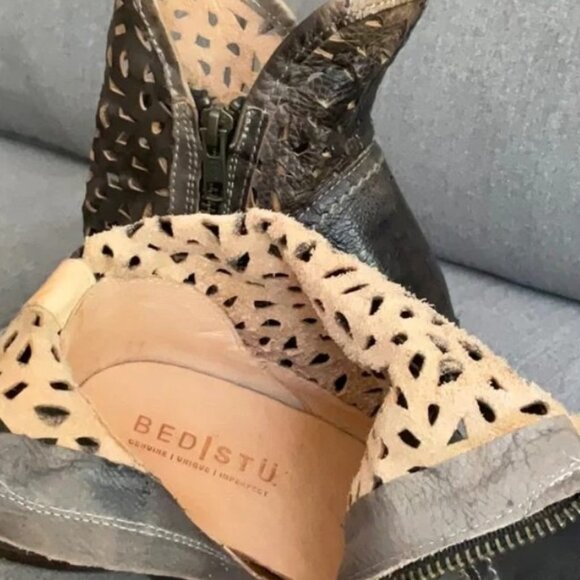 Bed Stu Cobbler Series Irma - Size 7 - Picture 5 of 5